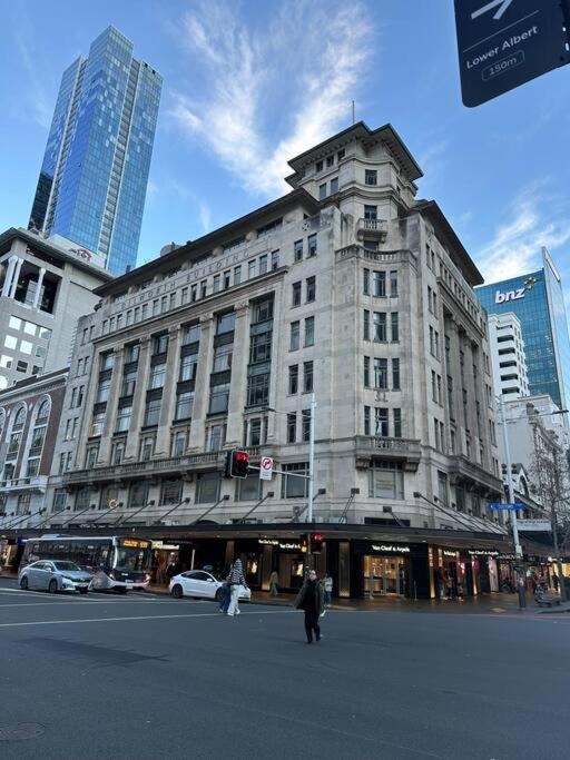 Hyper-Central Apartment Downtown Auckland Exterior photo